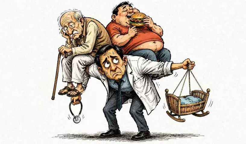 भारत कितना स्वस्थ है? NFHS-6 से मिली खास बातें